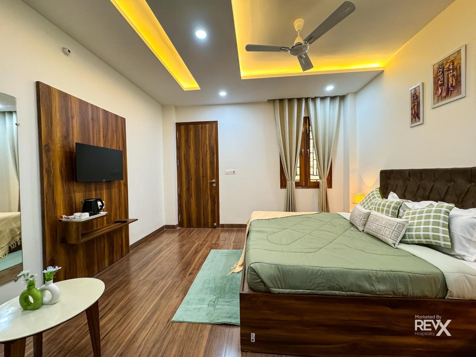 Guru Sadan A Luxe Stay Ayodhya Exterior photo