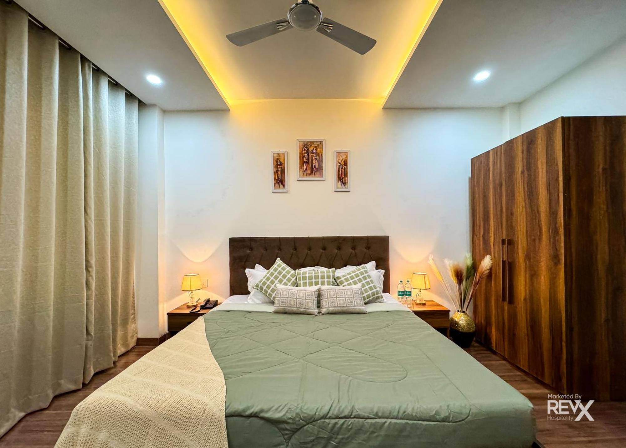 Guru Sadan A Luxe Stay Ayodhya Exterior photo