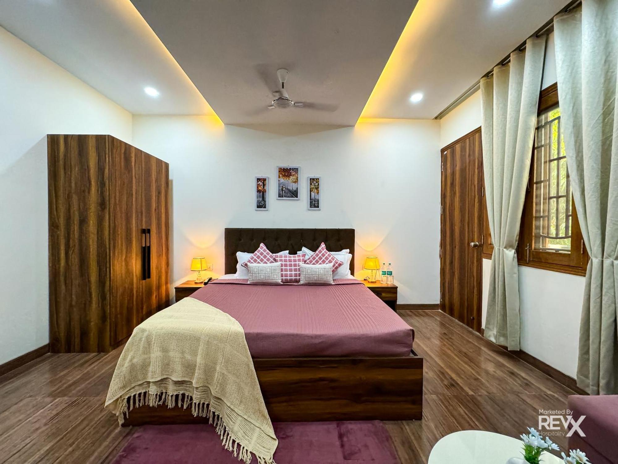 Guru Sadan A Luxe Stay Ayodhya Exterior photo