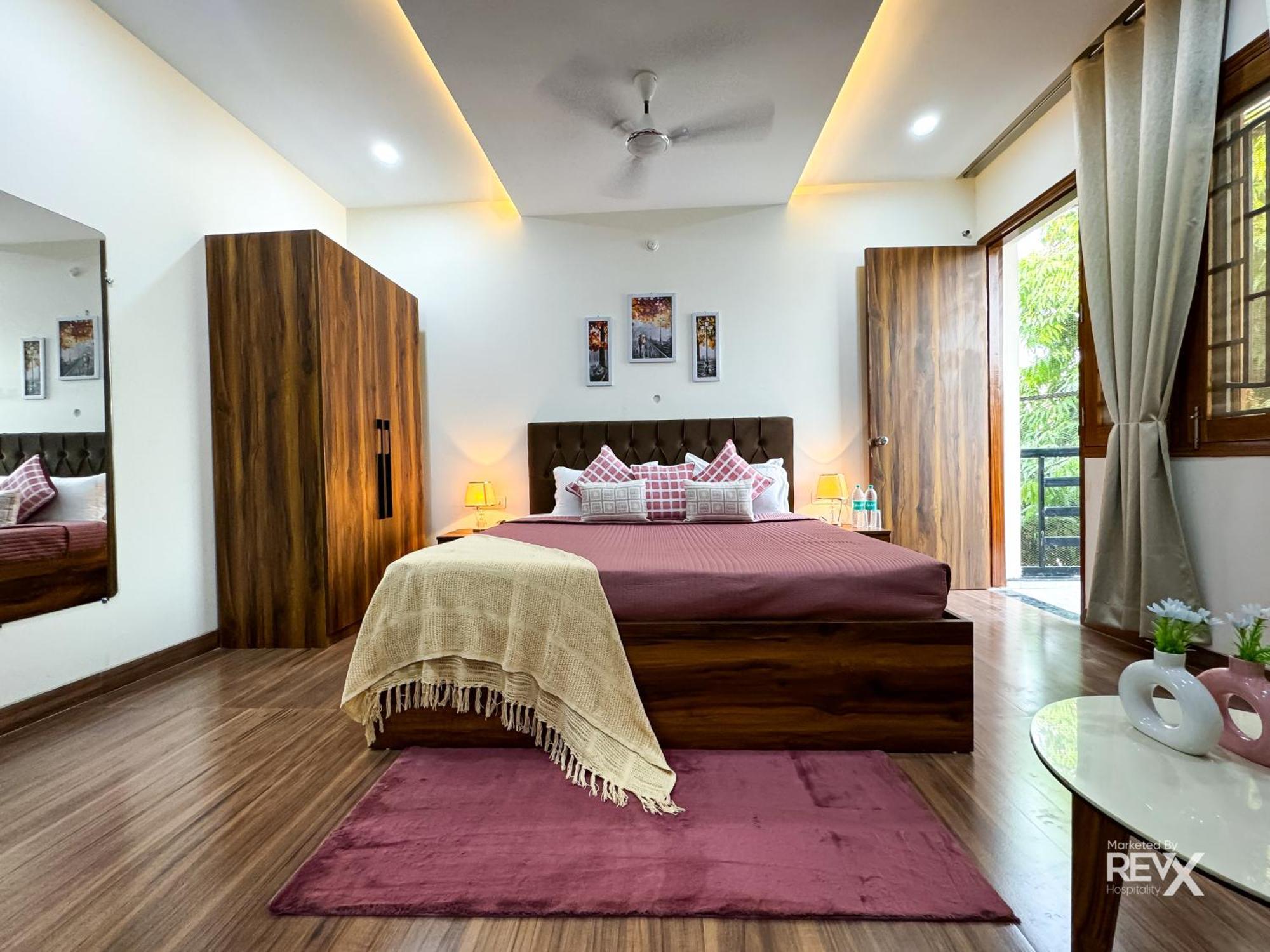 Guru Sadan A Luxe Stay Ayodhya Exterior photo