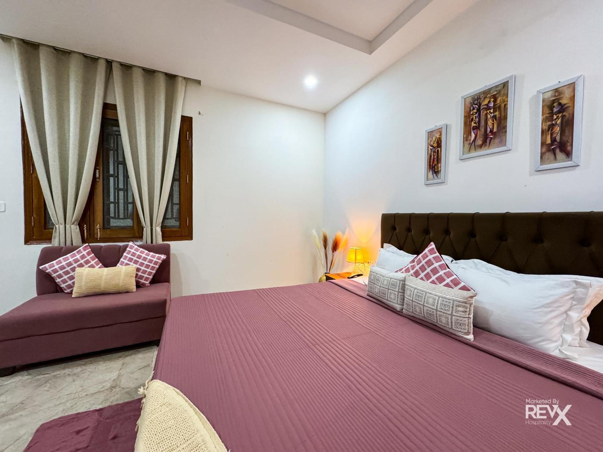 Guru Sadan A Luxe Stay Ayodhya Exterior photo